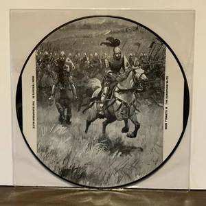 Iron Tyrants III, The European Blitz, Picture Disc LP NM Metal - Picture 1 of 3