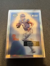 2023 BOWMAN CHROME UNIVERSITY FOOTBALL - 1ST, INSERTS - U PICK