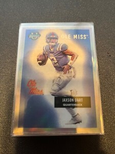 2023 BOWMAN CHROME UNIVERSITY FOOTBALL - 1ST, INSERTS - U PICK