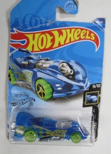2017 HOT WHEELS- X-RAYCERS - POWER ROCKET - SWEET !!! 9/10 48/250 - Picture 1 of 4