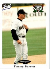 1996 Best Michigan Battle Cats Minor League - Pick Choose Your Cards 