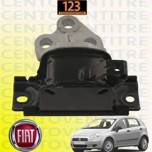 SUPPORTO MOTORE sinistro sx FIAT GRANDE PUNTO 1.4 -1.6/1.9 MJET- CORSA D - Foto 1 di 7