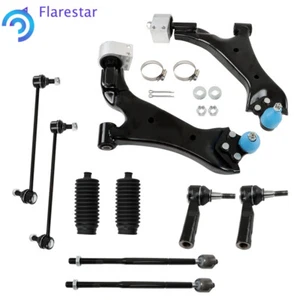 K621490 Front Lower Control Arms w/Ball Joints Assembly 07-08 For Suzuki XL-7 - Picture 1 of 12