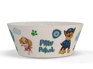 Zak Designs ~ Four (4) ~ NICKELODEON PAW PATROL ~ 22 Oz ~ Melamine 6" Bowls (2) - Picture 1 of 11