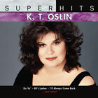 K.T. Oslin - Super Hits [New CD] Alliance MOD