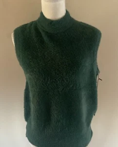 Rachel Zoe Super Soft Knit Vest New S - Picture 1 of 7