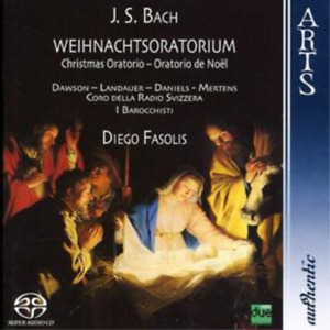 Coro Della Radio Svizzera, Weihnachtsoratorium Bwv 248 (Coro Della Radio Sv (CD)