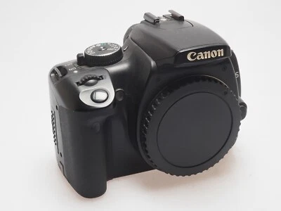 Canon EOS 400D 10.1MP DSLR Camera Body Only - Image 1 of 4