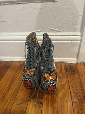 jeffrey campbell Foto 1 de 4