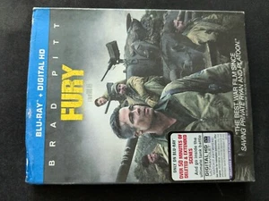 Fury - Blu-Ray - Imagen 1 de 3