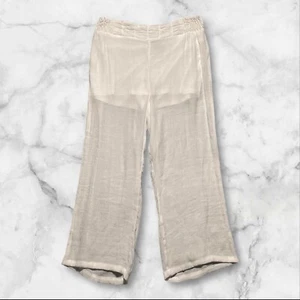 Bcx Junior Mid Rise Pull-On Wide-Leg Hose - Bild 1 von 6