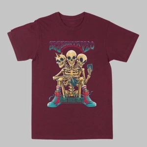 Sessanta V2.0 Maryland Heights Missouri 2025 Exclusive Concert Tee At Hollywood - Picture 1 of 5