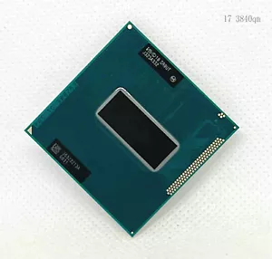 Intel Core i7 3840QM SR0UT 2.8GHz / 8M 45W DMI 5GT/s PGA 988 Notebook Processor - Picture 1 of 6