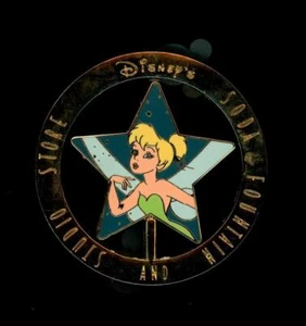 DSSH DSF Tinker Bell Star Spinner Surprise Release LE Disney Pin 49710 - Picture 1 of 1