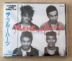 THE BLUE HEARTS Young And Pretty (1987) CD Meldac JAPAN w/Obi Rare