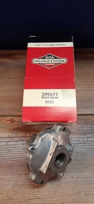 Embrague Briggs & Stratton Starter Rewind Retroil 399671 Foto 1 de 3