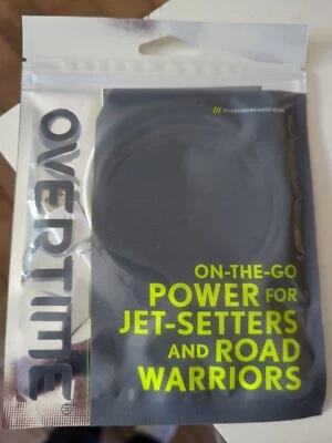 Overtime Apple Certified 4 Ft Lightning to USB Cable For iPhone / iPad / iPod - Image 1 of 2