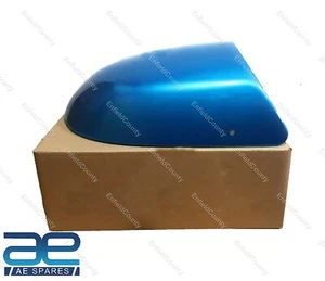 Pour royal enfield Continental Gt 650 Cc Siège Double Capot Ventura Bleu 1990435 - Photo 1/3