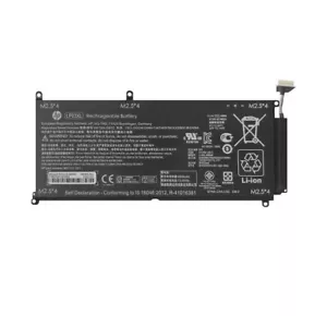 Genuine Battery LP03XL HSTNN-DB6X For HP Envy Envy 14-J 15-AE 15-AH 804072-241 - Picture 1 of 4