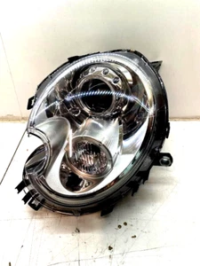 HEADLIGHT FOR MINI R55, R56, R57, R58, R59, NEW PASSENGER SIDE W/O ADAPTIVE - Picture 1 of 9