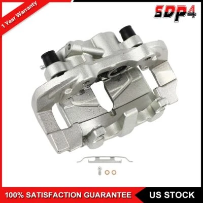 Pinza de freno delantera derecha con soporte para 07-09 Mercedes-Benz E550 V8 5,5 L AWD Foto 1 de 4