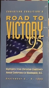 Road To Victory '95 VHS - SEALED - Picture 1 of 1
