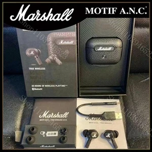 Marshall Motif A.N.C. Écouteurs Sans Fil Bluetooth – Réduction de Bruit - Photo 1/12