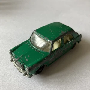 Matchbox Superfast Lesney - MG 1100 Green Vintage - Diecast - 1:64 - USED - Picture 1 of 5