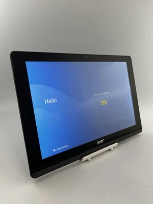 Acer Iconia One B3-A50 Grey 16GB 10.1" Wi-Fi Android Tablet Read Below #i02 - Image 1 of 4