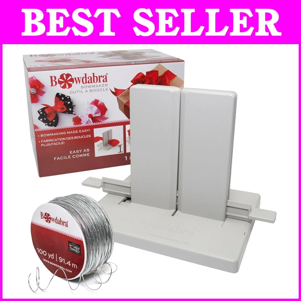 Juego completo para hacer arcos con instrucciones hágalo usted mismo y alambre de plata de 100 yardas Foto 1 de 3