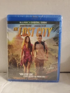 The Lost City (Blu-ray, 2022) - Imagen 1 de 6