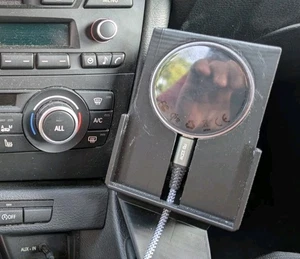 X1 Handyhalter (Optional mit Magsafe Halterungen + Wireless Charger/Cooler) - Bild 1 von 6