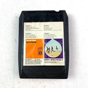 Jay & The Americans This Magic Moment 8-Track Tape U-8146 Pop UA - Imagen 1 de 5