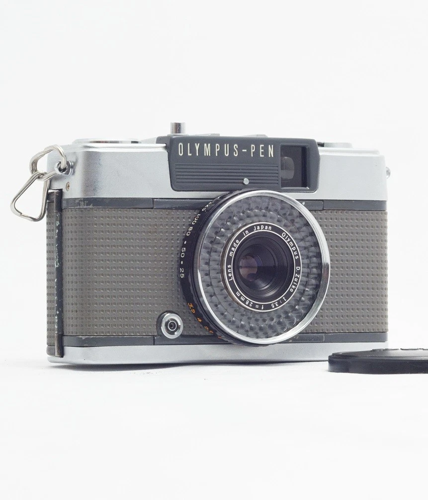 Olympus Pen EE-2 Film Cameras for sale - eBay