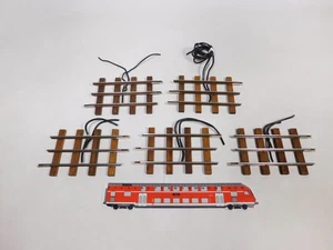 CW414-0, 5 5x Keiser Zug Gauge 1 Side Track 4 11/16in 3-Leiter Elect. Operated - Picture 1 of 5