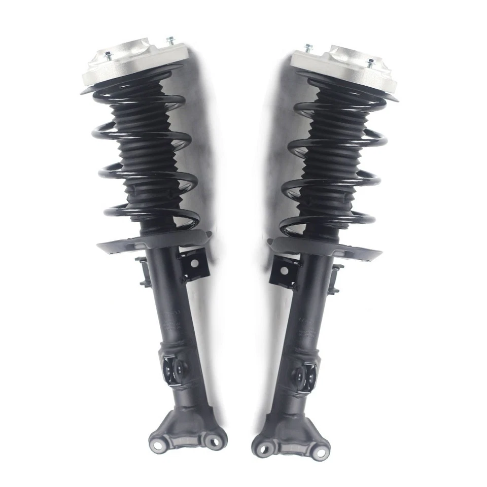 2PCS Front Quick Complete Struts Assembly For 2010-2014 Mercedes-Benz E350 Sedan Foto 1 de 1