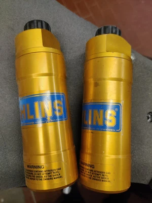 Bomboletta Ohlins Compresione Ammortizzatore Auto  - Immagine 1 di 4