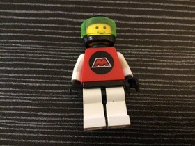 Lego M-Tron (sp033) Minifigure Space From 6896