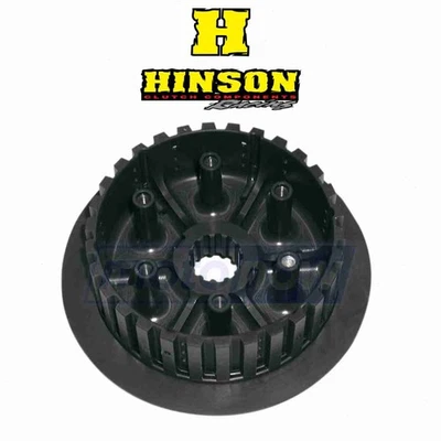 Hinson Inner Clutch Hub for 2002-2020 Yamaha YZ85 - Engine Clutch & tg - Image 1 of 4