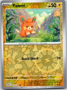 Pawmi 074/193 - Paldea Evolved Reverse Holo| Mix&Match - Imagen 1 de 2