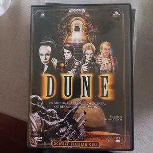 DVD DUNE DAVID LINCH Come Nuovo - Foto 1 di 2