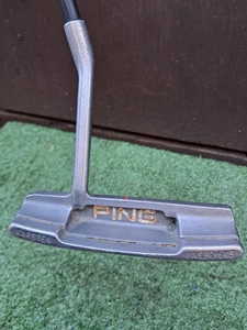 Ping Karsten Original Anser 5 Ks Putter / 34 Inch/ Black Shaft (#449) - Picture 1 of 11