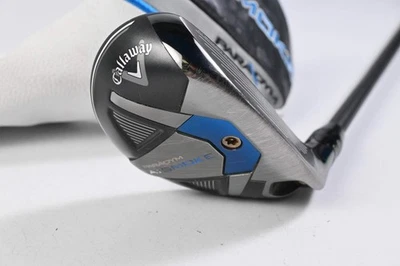 Callaway Paradym Ai Smoke #5 Hybrid / 24 Degree / Regular Flex Cypher 2.0 60 - Image 1 of 4