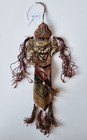Tolles Glücksamulett - Katam - Bronze Thokcha - Drache - aus Nepal / Tibet