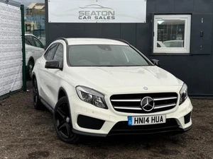 MERCEDES-BENZ GLA CLASS 2.1 GLA220 CDI AMG Line 2014 - Picture 1 of 24