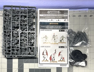 FEC Lot Crypt Horrors + Ghouls Warhammer Vampire Counts Undead Sigmar AOS *READ* - Image 1 of 4