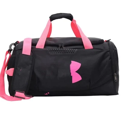 11 UA Unisex Large Gym Bag Spacious Football Holdall Sport Travel Workout~