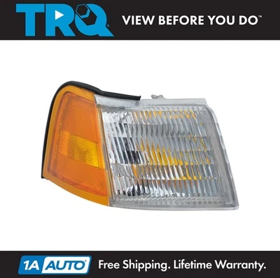 Luz de esquina derecha TRQ para Ford Thunderbird Mercury Cougar 1989-1995 Foto 1 de 4