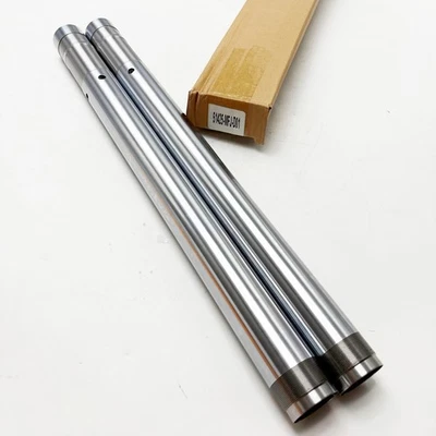 Patas de tubos interiores de horquilla delantera para Honda CBR600RR 2007-2012 51425-MFJ-D01 Foto 1 de 4