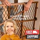 Monture en maille de sécurité porte bébé escalier enfant animal de compagnie barrière tout-petit clôture